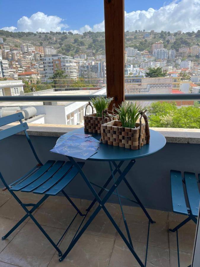 Ola apartament 2 Sarandë Exterior foto